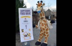 Nashville Zoo Souper Bowl Food Drive