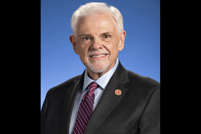 Senator Ken Yager