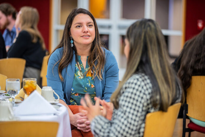 10th annual Young Women’s Leadership Symposium at Austin Peay State University. (APSU)