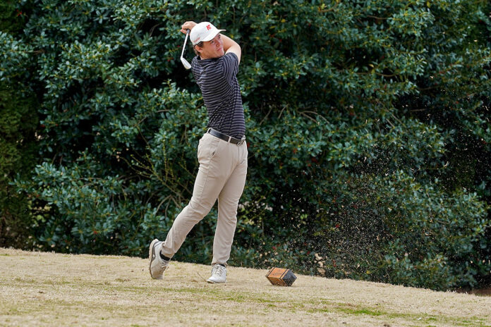 Austin Peay State University Men's Golf. (APSU Sports Information)