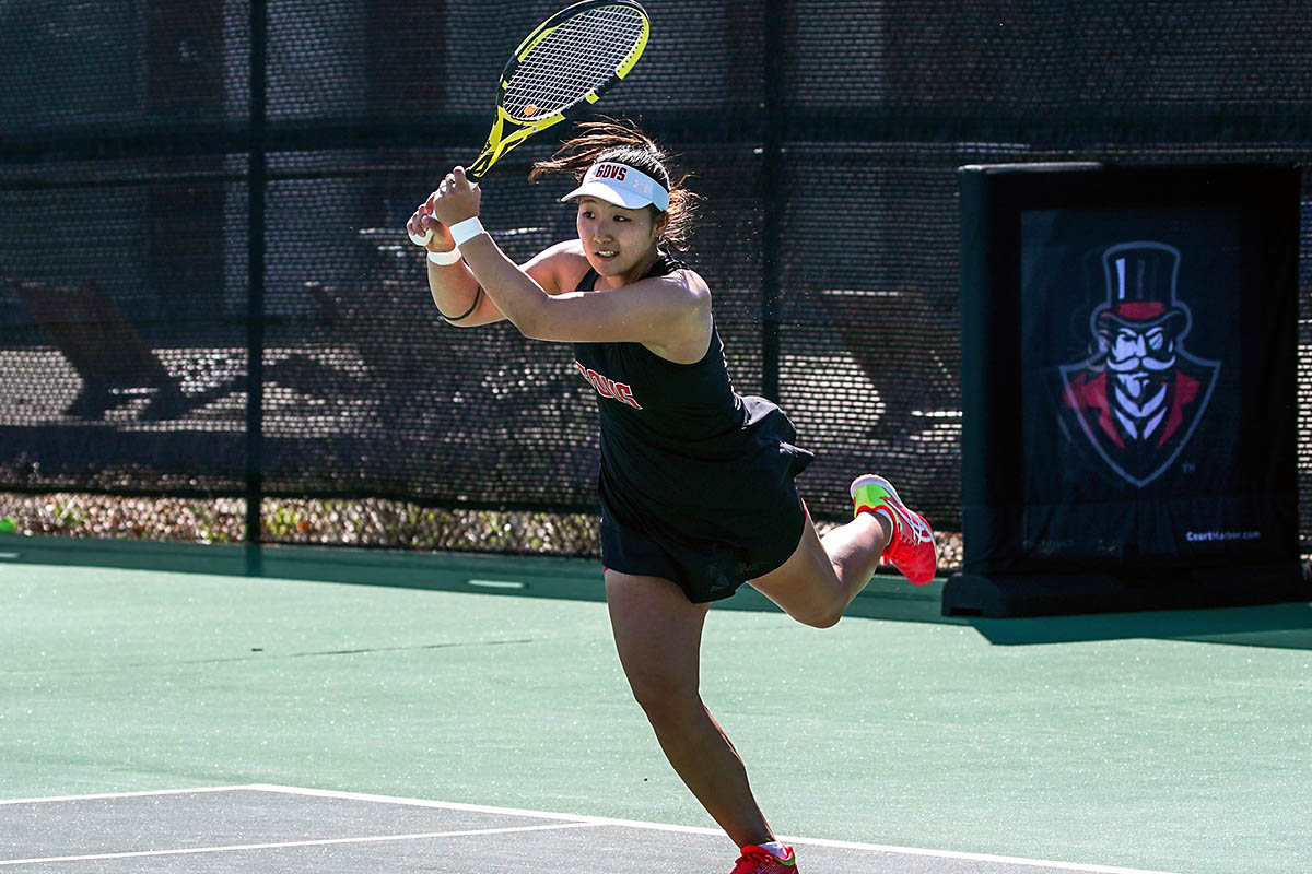 APSU Women&rsquo;s Tennis heads to Western Kentucky, Friday
