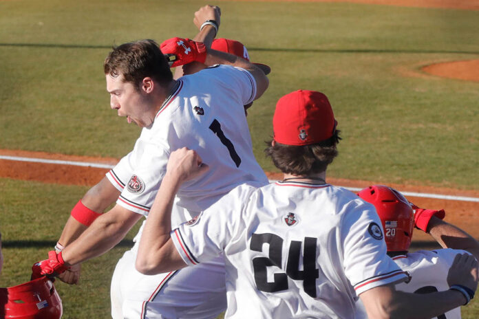 Austin Peay State University Basekball returns home as Kent State visits Raymond C. Hand Park. (Robert Smith, APSU Sports Information)