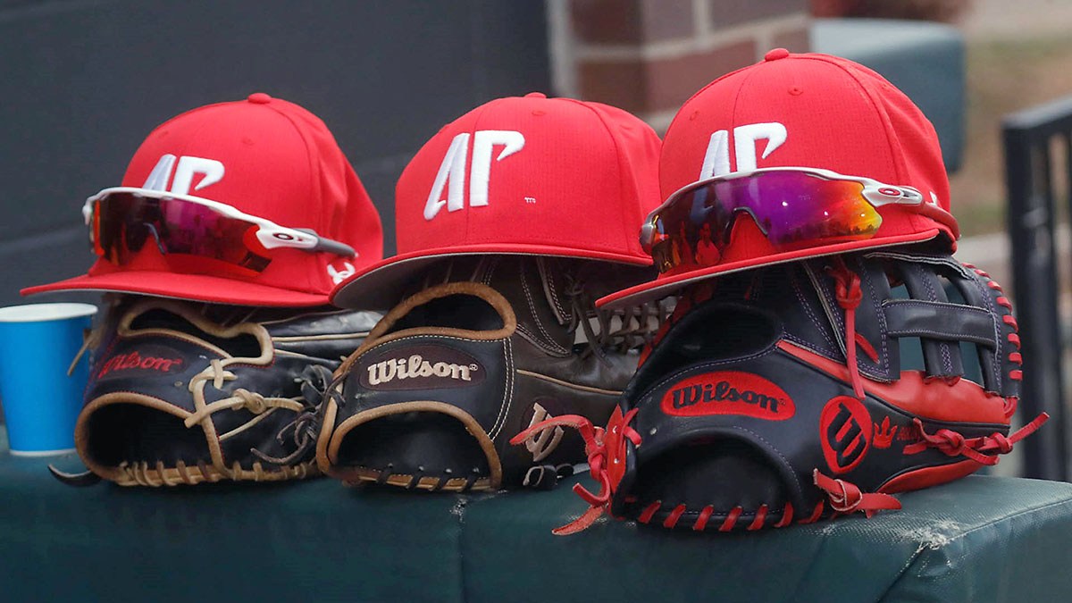 Austin Peay State University Baseball plays Eastern Kentucky at Raymond C. Hand Park this weekend