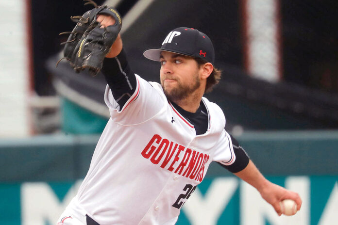 Austin Peay State University Baseball opens home OVC slate against league-leading Southeast Missouri. (Robert Smith, APSU Sports Information)