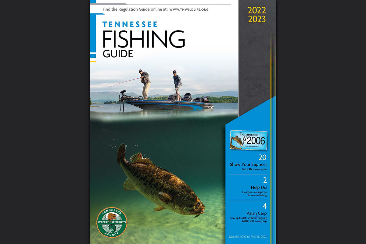 Twra fishing license deals