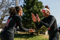 Austin Peay State University Track and Field travel to Western Kentucky for Hilltopper Relays. (APSU Sports Information)