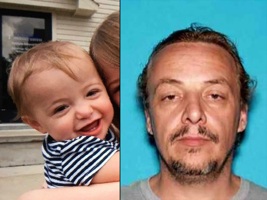 Tennessee Bureau of Investigation issues Amber Alert for 10-month-old Braelee Rayne of Lawerenceburg