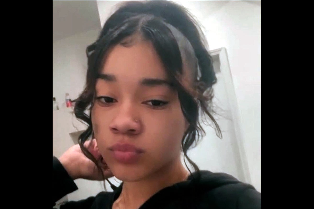 Clarksville Police Department is trying to locate Runaway Juvenile Chizera Sanders