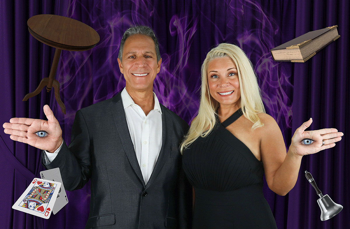 Customs House Museum and Cultural Center hosts &ldquo;Magic of the Mind&rdquo; March 18th & 19th