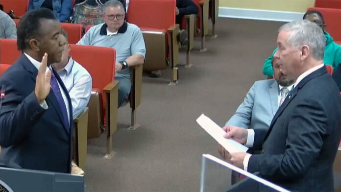 Clarksville City Council Ward 11 - Joe Shakeenab