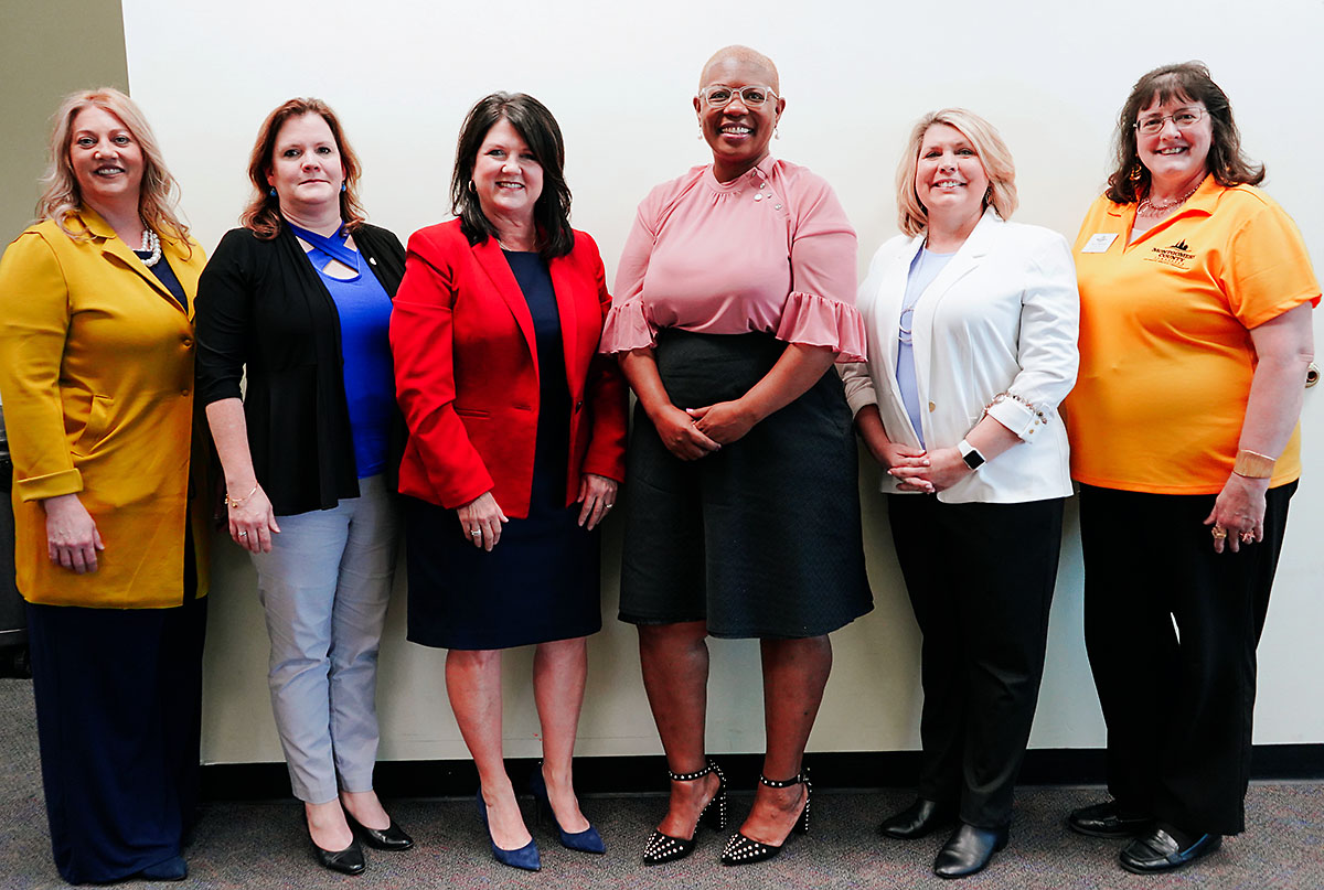 Montgomery County holds event for Women’s History Month