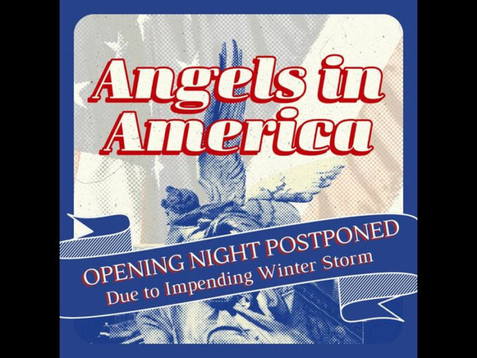 Roxy Regional Theatre postpones Angels in America
