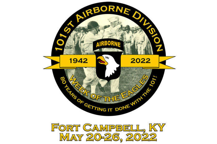 101st Airborne Division's Week of the Eagles