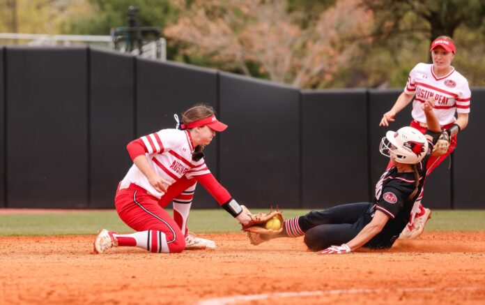 Austin Peay State University Softball heads north for three-game OVC series at Eastern Illinois. (APSU Sports Information)