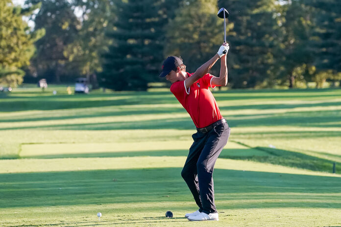 Austin Peay State University Men's Golf travels to Columbia for the fifth annual Missouri Tiger Invitational. (APSU Sports Information)