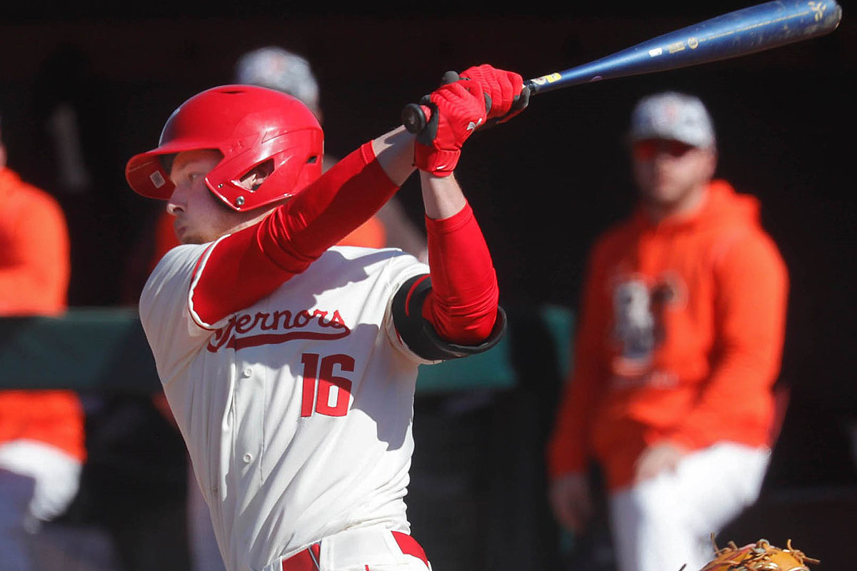 John McDonald - Baseball - Austin Peay State University Athletics