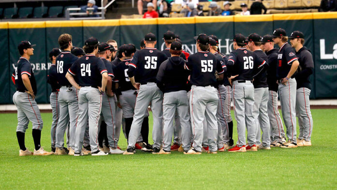 Austin Peay State University Baseball closes April with nonconference set at Toledo. (Robert Smith, APSU Sports Information)