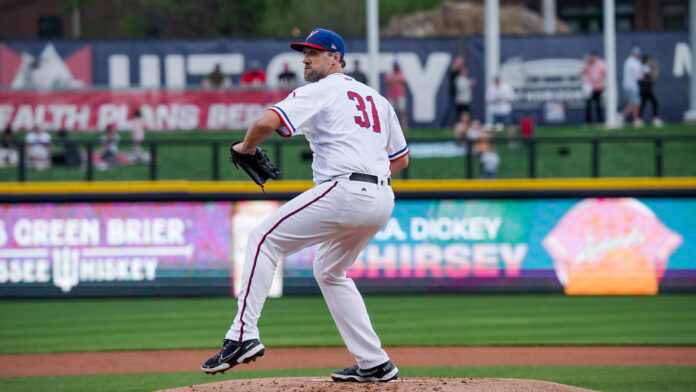 Charlotte Knights Uses Five-Run Sixth Inning to Win Game Three. (Nashville Sounds)