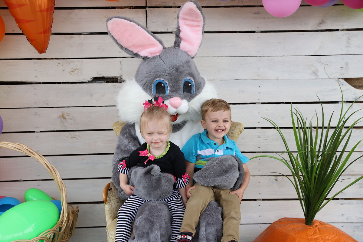 2022 Yellow Creek Baptist Church Easter Egg Hunt (111) Clarksville