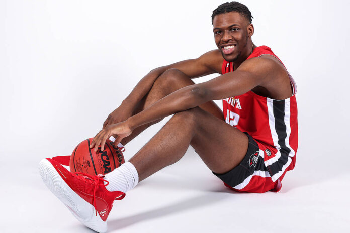Austin Peay State University Men’s Basketball Adds Kelechi Okworogwo to 2022-23 Recruiting Class. (APSU Sports Information)