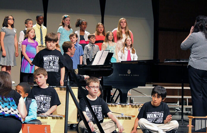 Auditions to be held for Clarksville Children’s Chorus