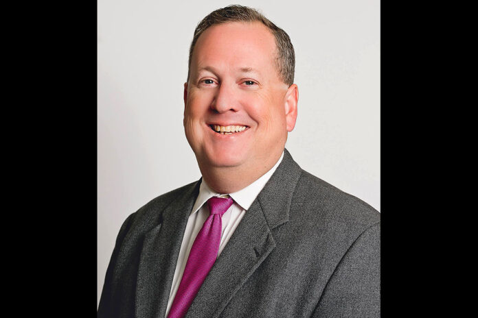 District 15 Montgomery County Commissioner David Harper