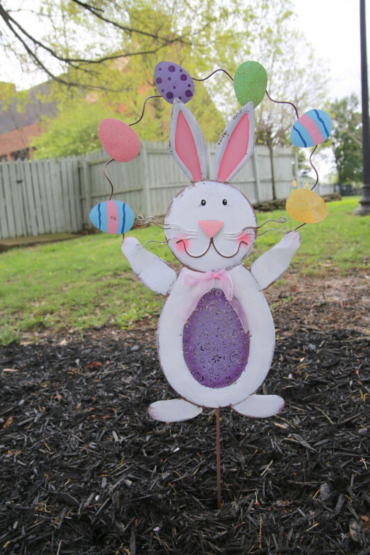 Sigma Chi 15th Annual Easter Egg Hunt at the APSU President's mansion on Saturday, April 16th, 2022. (Tony Centonze, ClarksvilleOnline.com)