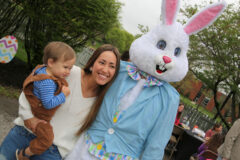 Sigma Chi 15th Annual Easter Egg Hunt