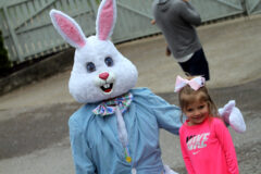 Sigma Chi 15th Annual Easter Egg Hunt