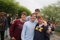 Sigma Chi 15th Annual Easter Egg Hunt