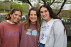 Sigma Chi 15th Annual Easter Egg Hunt