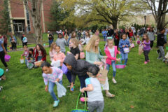Sigma Chi 15th Annual Easter Egg Hunt