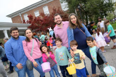 Sigma Chi 15th Annual Easter Egg Hunt