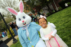 Sigma Chi 15th Annual Easter Egg Hunt