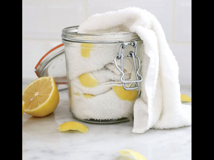 When life gives you lemons, use them to boost your immune system and clean and disinfect your home.