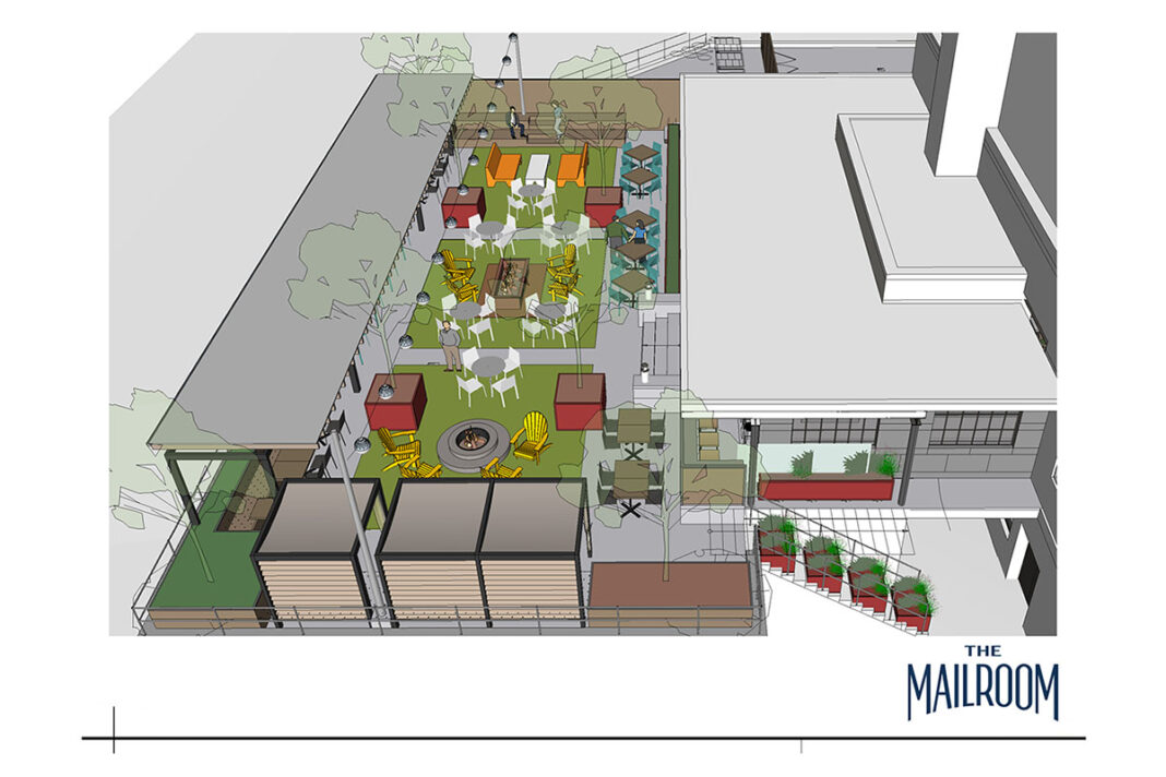 The Mailroom Restaurant to open in Historic Former Post Office, Federal