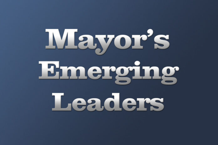 Mayor's Emerging Leaders