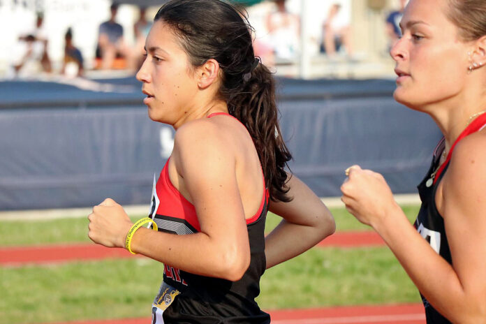 Austin Peay State University Govs Wrap Up Day One at OVC Outdoor Track and Field Championships. (APSU Sports Information)