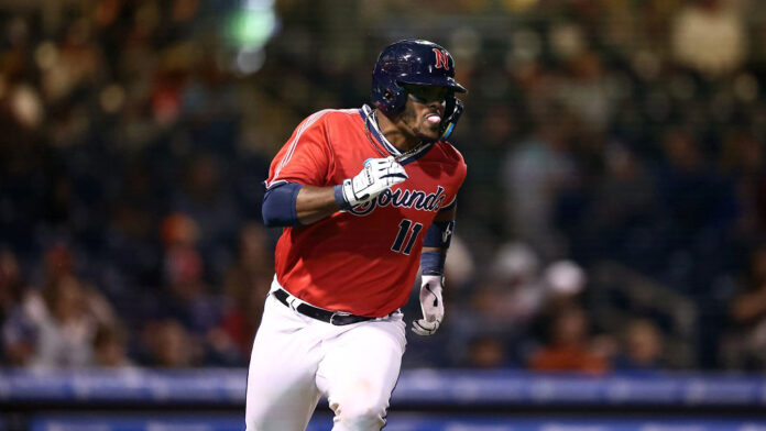 Grand Slam in the first inning leads Norfolk Tides over Nashville Sounds. (Nashville Sounds)