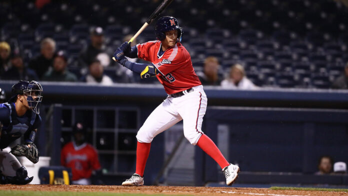 Nashville Sounds use Four-Run Fifth Inning to Take Down Jacksonville Jumbo Shrimp. (Nashville Sounds)