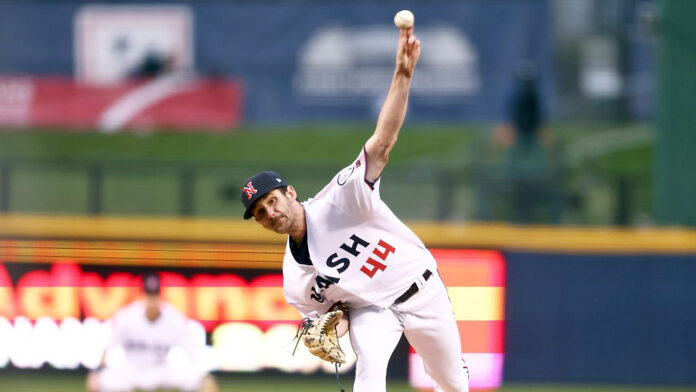 Nashville Sounds scores 3 runs in the 11th for a 6-4 victory over the Toledo Mud Hens. (Nashville Sounds)