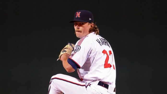 Nashville Sounds Snaps Three-Game Skid with Four-Hit Shutout over Toledo Mud Hens. (Nashville Sounds)