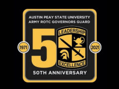 APSU ROTC’s 50 Anniversary