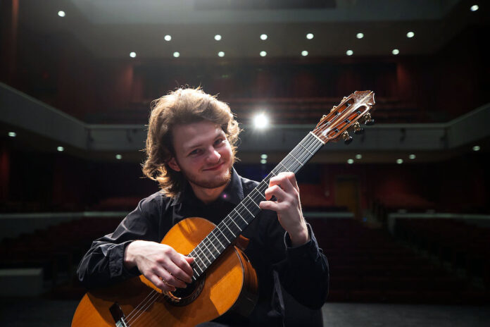 Austin Peay State University student Chaz Privette. (APSU)