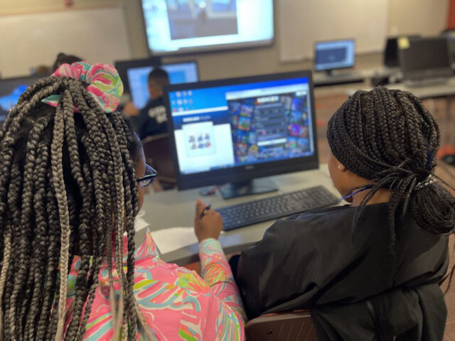 Austin Peay State University Summer Coding Camps. (APSU)