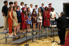 Clarksville Christian School 2022 Commencement Ceremony (22)