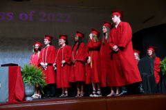 Clarksville Christian School 2022 Commencement Ceremony (34)