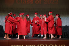 Clarksville Christian School 2022 Commencement Ceremony (71)