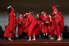 Clarksville Christian School 2022 Commencement Ceremony (75)