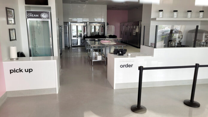 Crumbl Cookies will offer a rotating weekly menu of unique and delicious cookie flavors. (Tony Centonze, Clarksville Online)